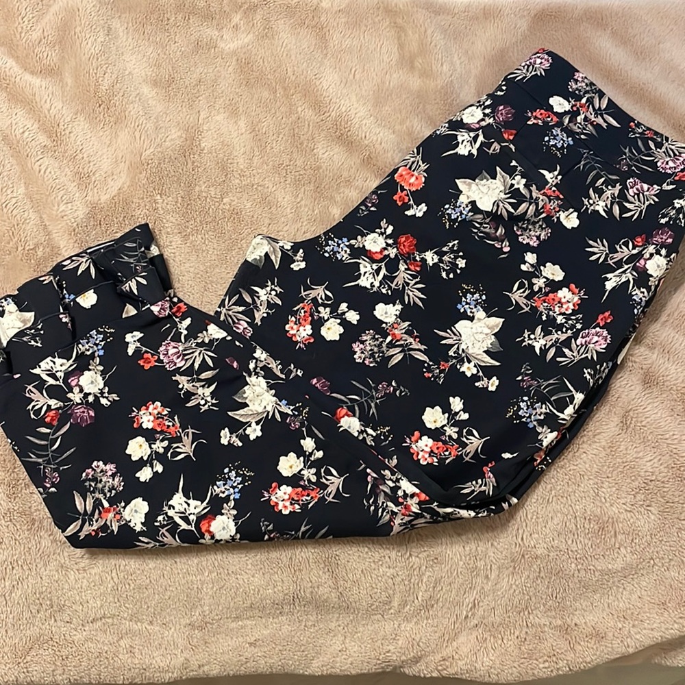 Allie Capri with Ruffle